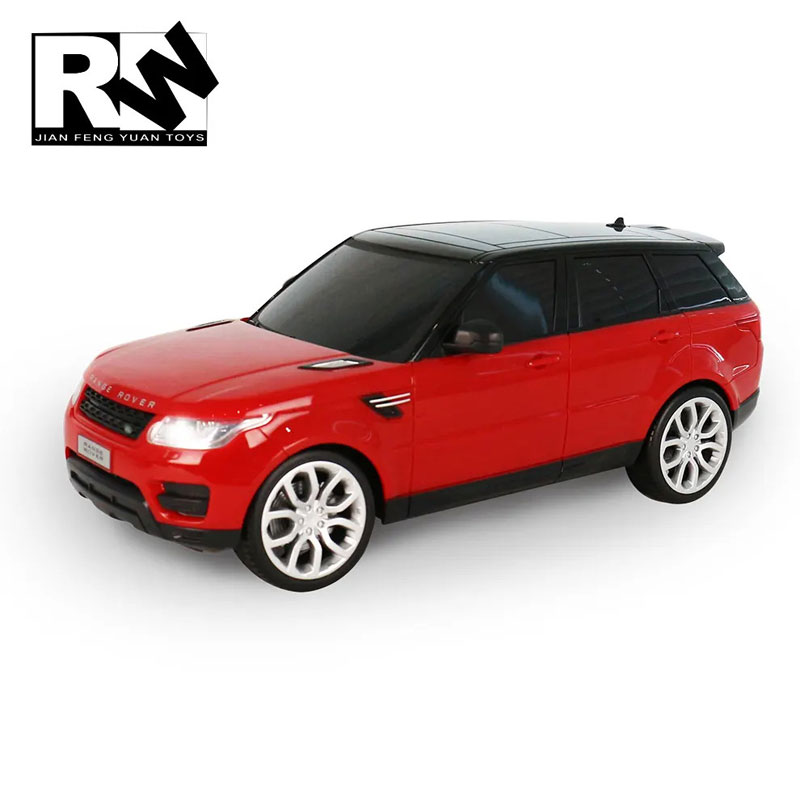 Just Toys RW Racing Street Cars 1:18 Range Rover Sport Red