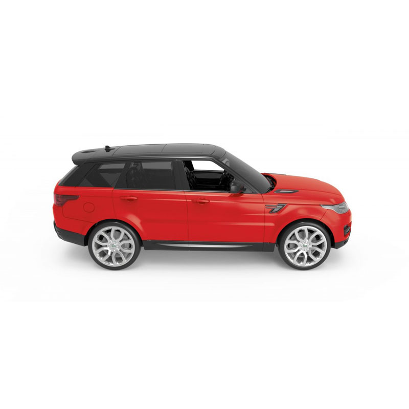 Just Toys RW Racing Street Cars 1:18 Range Rover Sport Red