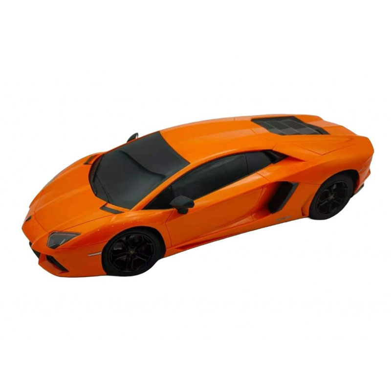 Just Toys RW Racing Street Cars 1:18 Mclaren 675LT Coupe Orange 29218M