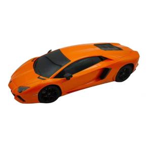 Just Toys RW Racing Street Cars 1:18 Mclaren 675LT Coupe Orange 29218M