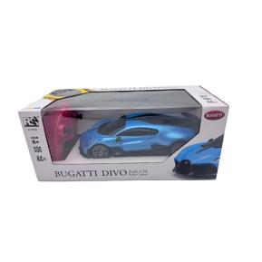 Just Toys RW Racing Street Cars 1:24 Buccati Divo Blue