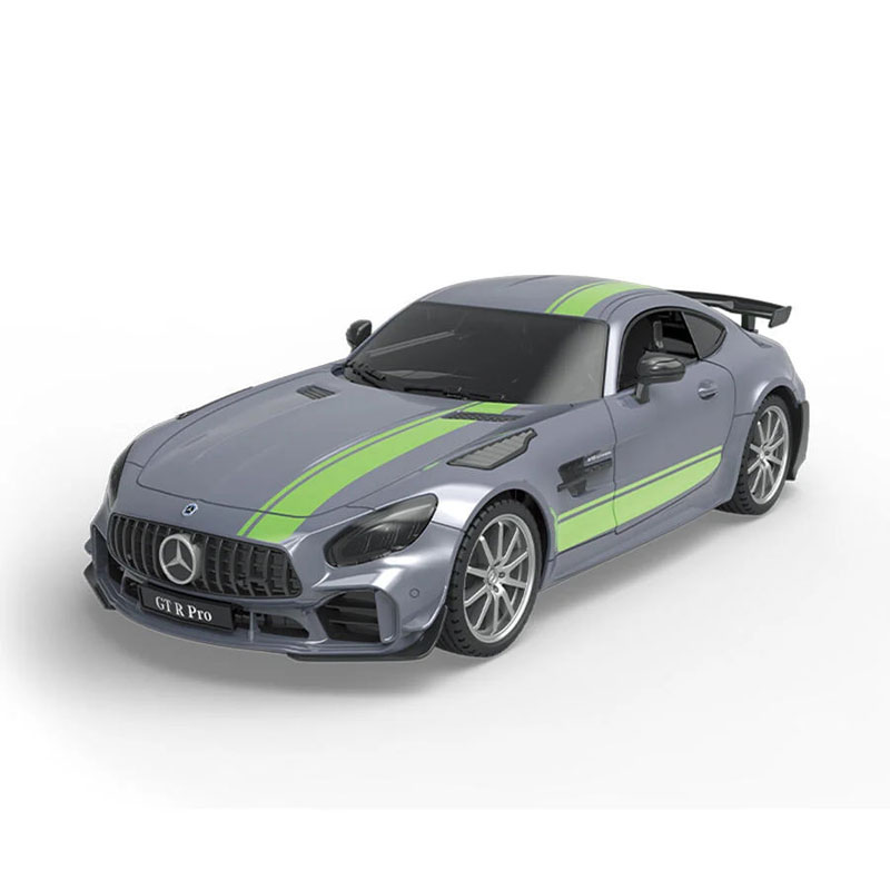 Just Toys RW Racing Street Cars 1:24 Mercedes AMG GT R PRO Grey