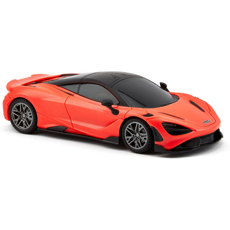 Just Toys RW Racing Street Cars 1:24 Mclaren 765LT Orange