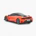 Just Toys RW Racing Street Cars 1:24 Mclaren 765LT Orange