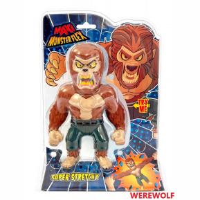 Just Toys Maxi Monsterflex 3 Series Φιγούρες 22cm Werewolf