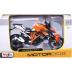 Maisto Μηχανή 1:12 KTM 1290 Super Duke R
