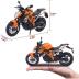 Maisto Μηχανή 1:12 KTM 1290 Super Duke R