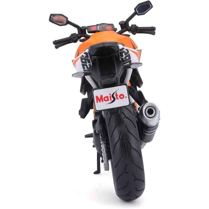 Maisto Μηχανή 1:12 KTM 1290 Super Duke R