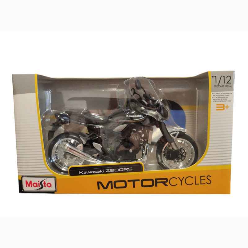 Maisto Μηχανή 1:12 Kawasaki Z900RS