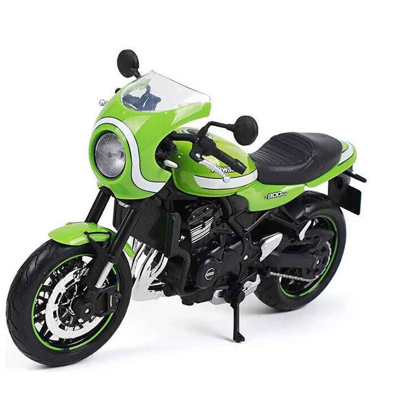 Maisto Μηχανή 1:12 Kawasaki Z900RS Cafe