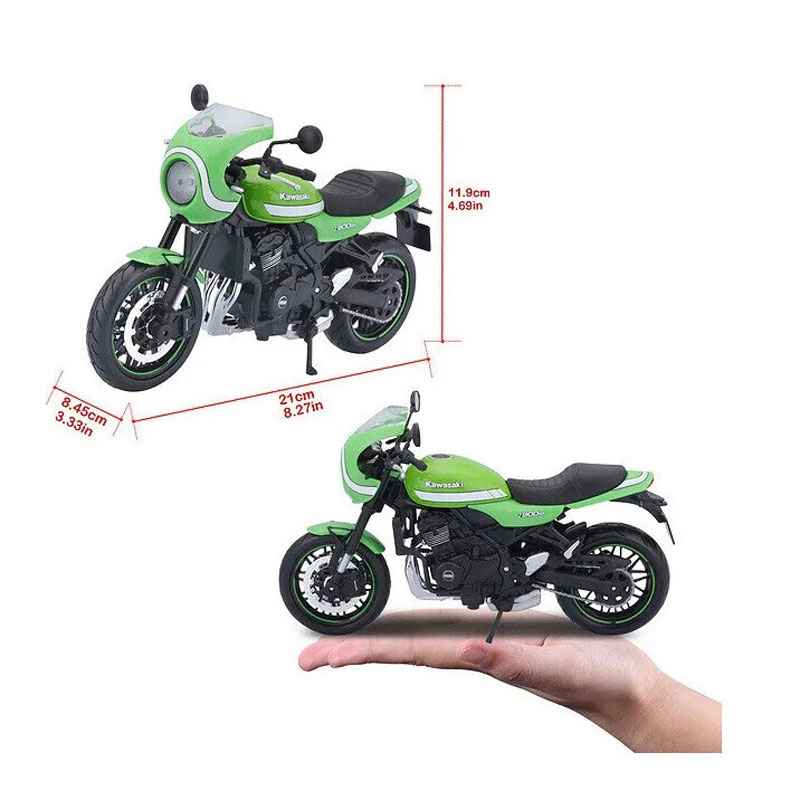 Maisto Μηχανή 1:12 Kawasaki Z900RS Cafe