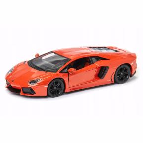 Maisto Special Edition 1:24 Lamborghini Aventador Lp 700-4 Coral