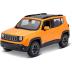 Maisto Special Edition 1:24 Jeep Renagade Πορτοκαλί 31282