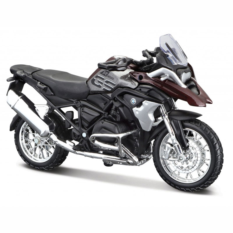 Just Toys Maisto Fresh Metal Μηχανές 1:18 BMW R 1200 GS