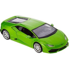 Maisto Special Edition 1:24 Lamborghini Huracan LP 610-4 Green 31509