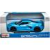 Maisto Special Edition 1:24 2020 Chevrolet Corvette Stingray Coupe Z51 Blue