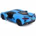 Maisto Special Edition 1:24 2020 Chevrolet Corvette Stingray Coupe Z51 Blue