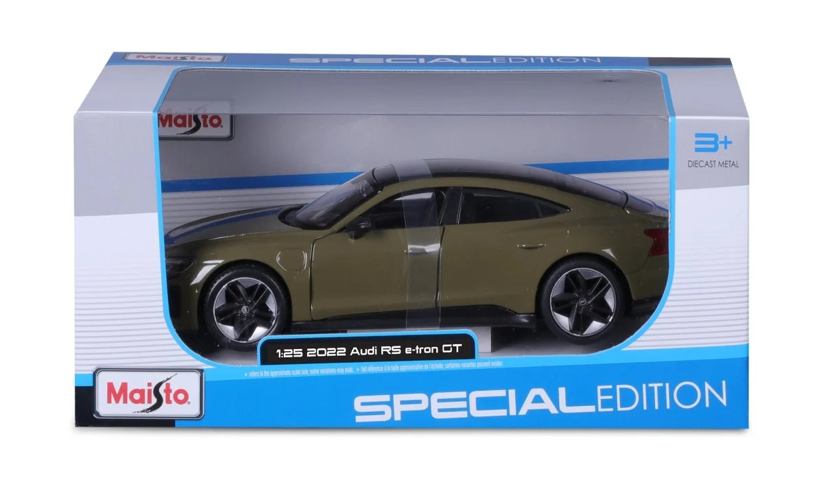 Maisto Special Edition 1:24 Audi RS e-tron GT 32907