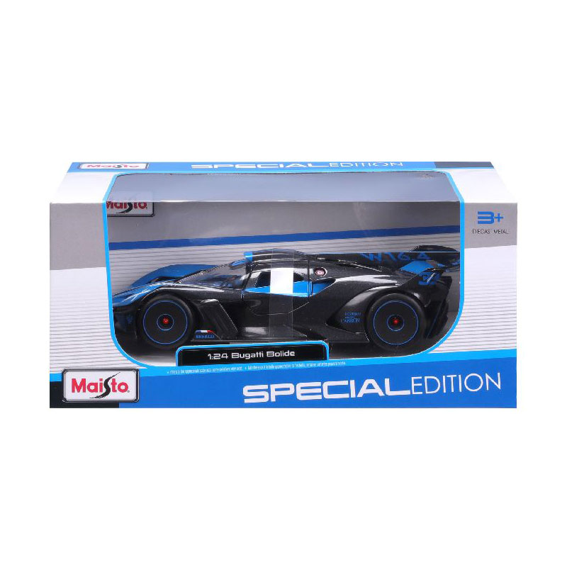 Maisto Special Edition 1:24  Bugati Bolide 32911