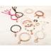 Make It Real Juicy Couture Pink & Precious Bracelets 4408