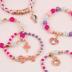 Make It Real Juicy Couture Crystal Sunshine Bracelets With Swarovski 4433