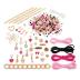 Make It Real Juicy Couture Glitz ' N Glam Charm Bracelets 4439