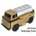 Just Toys Auldey Flip Cars Command Truck to Air Force Refueling Truck