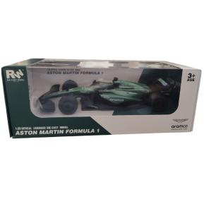 Just Toys RW Racing Cars Die Cast Aston Martin F1 1:32 5132