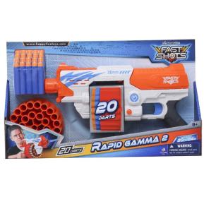 Just Toys Fast Shots Rapid Gamma 2 590074