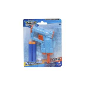 Just Toys Fast Shots Nanocron With 2 Darts 590078
