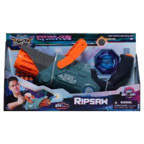 Just Toys Fast Shots Cyber Gen Ripsaw 59008102
