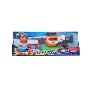 Just Toys Fast Shots Blaster Wraps Zephyr Xtreme 590402
