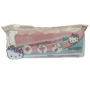 Just Toys Hello Kitty Kawaii Ink Club: Make The Pen - Hello Kitty Unicorn/Mermaid
