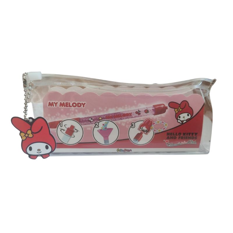 Just Toys Hello Kitty Kawaii Ink Club: Make The Pen - My Melody