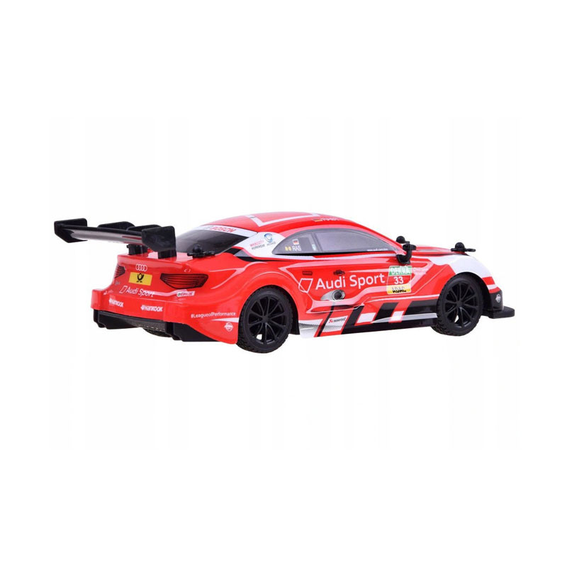 Just Toys RW Racing Street Cars 1:24 Audi RS 5 DTM Red