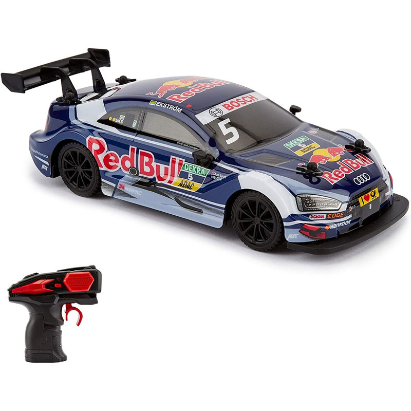 Just Toys RW Racing Street Cars 1:24 Audi RS 5 DTM Blue