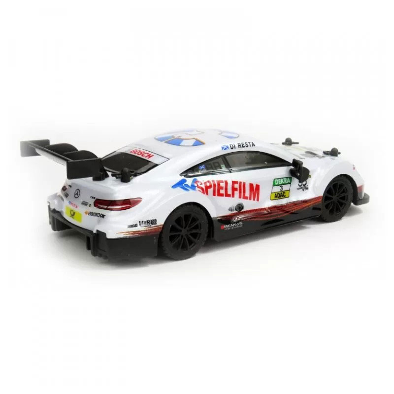 Just Toys RW Racing Street Cars 1:24 Mercedes AMG C 63 DTM White