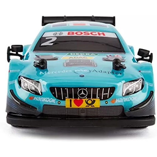 Just Toys RW Racing Street Cars 1:24 Mercedes AMG C 63 DTM Blue