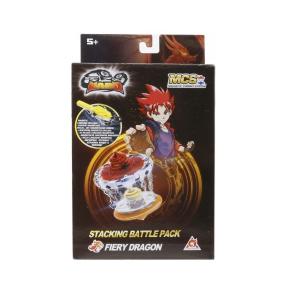 Infinity Nado V Stackable Entry Edition Fiery Dragon 634202