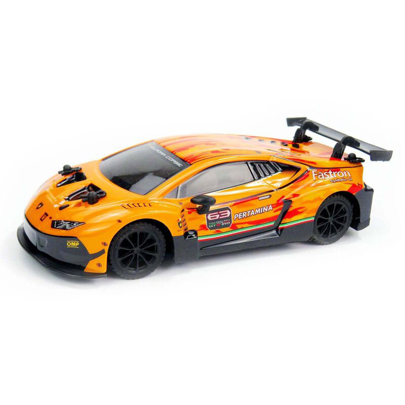 Just Toys RW Racing Street Cars 1:24 Lamborghini Huracan GT3 DTM Orange