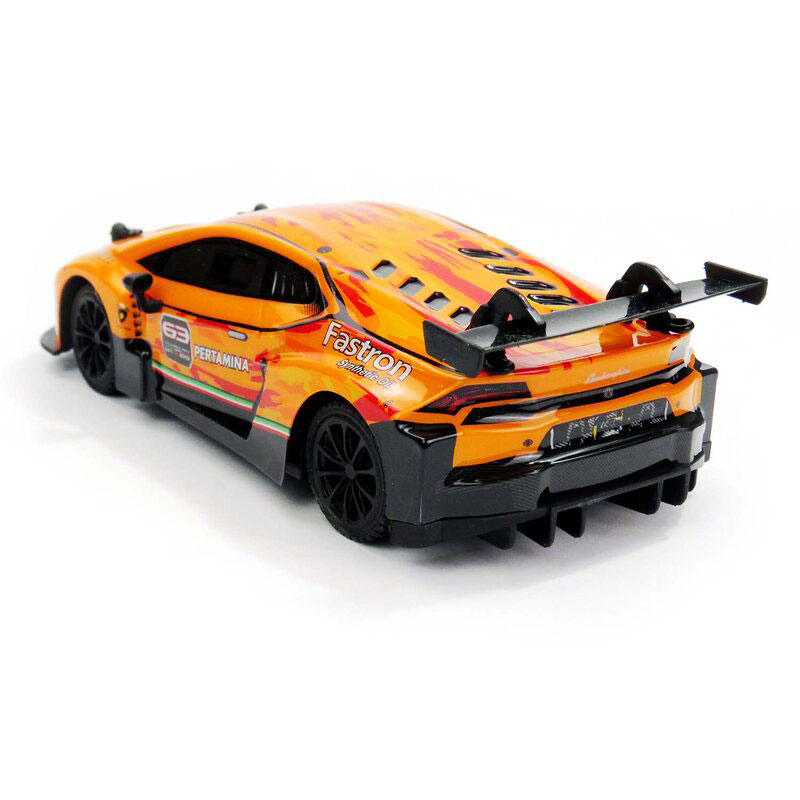Just Toys RW Racing Street Cars 1:24 Lamborghini Huracan GT3 DTM Orange