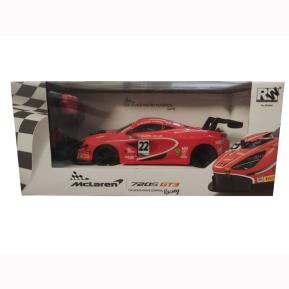 Just Toys RW Racing Street Cars 1:24 McLaren 720S Red