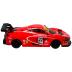 Just Toys RW Racing Street Cars 1:24 McLaren 720S Red