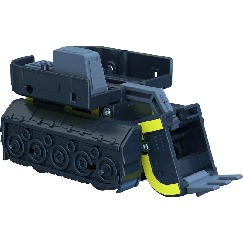 Just Toys Pocket Morphers (Morph3r5) Series 3 Ground Goliath - 2