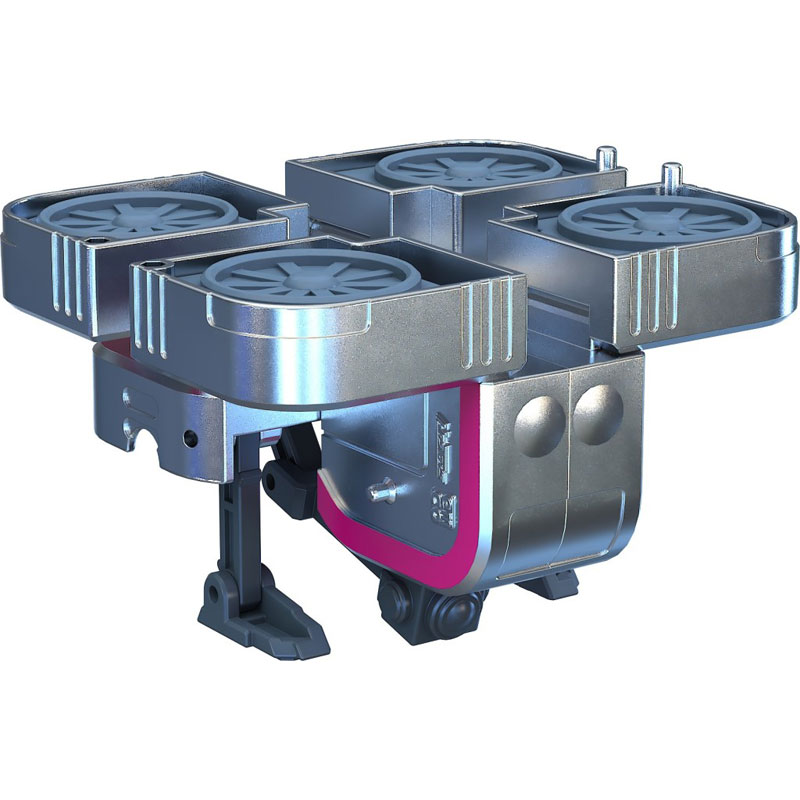 Just Toys Pocket Morphers (Morph3r5) Series 3 Coverte Eye - 3