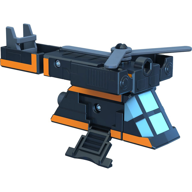 Just Toys Pocket Morphers (Morph3r5) Series 3 Falcon Flyer - 7