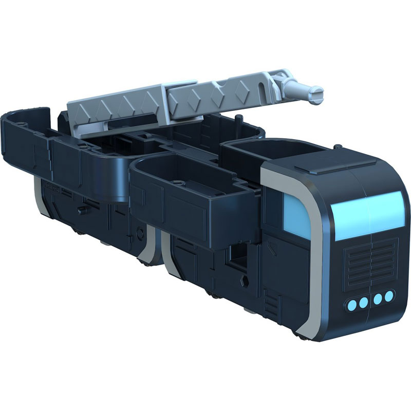 Just Toys Pocket Morphers (Morph3r5) Series 3 Heat Hawk - 8