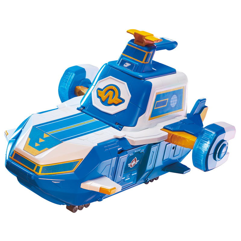 Just Toys Super Wings SuperCharge Air Moving Base 740831