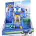 Just Toys Super Wings Mini World Aircraft Robot 760288