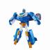 Just Toys Super Wings Mini World Aircraft Robot 760288